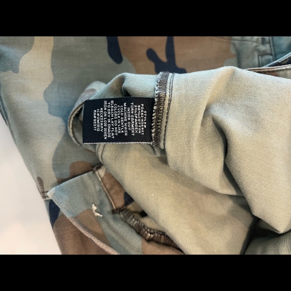 Sanctuary Camo Pants - Picture 5 of 9